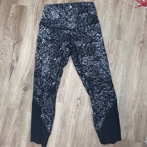 Lululemon Leggings Size 6
